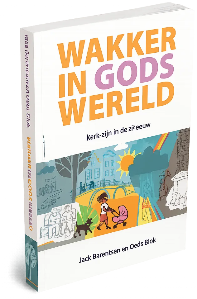 Boek Wakker in Gods wereld